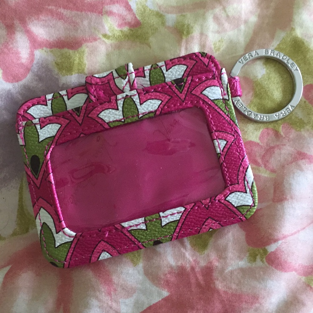 Vera Bradley ID/card holder
